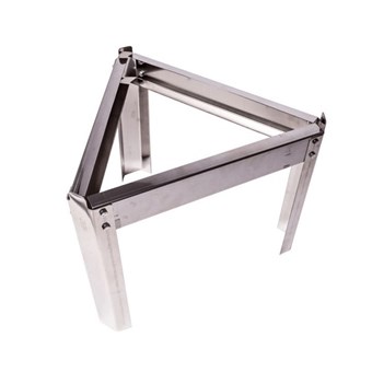 SANSONE - ΒΑΣΕΙΣ ΔΟΧΕΙΟΥ ΑΠΛΕΣ INOX (BA.IN.10/15/20)