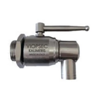 VIOPSEC - ΑΝΟΞΕΙΔΩΤΗ ΚΑΝΟΥΛΑ ΛΑΔΙΟΥ-ΚΡΑΣΙΟΥ 3/4 inches (ΙΝ.K.034)