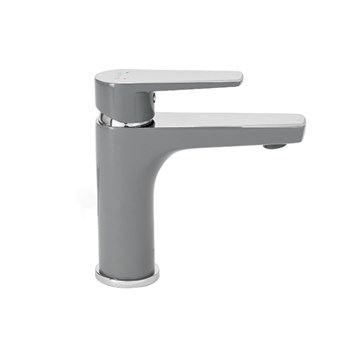 MODEA - ΜΠΑΤΑΡΙΑ ΝΙΠΤΗΡΑ ΨΗΛΗ OPTIMA VIVID ΓΚΡΙ ΜΑΤ - ΧΡΩΜΕ ΜΕ ΟΡΕΙΧΑΛΚΙΝΗ ΒΑΛΒΙΔΑ VINZIA (00-02531/1)