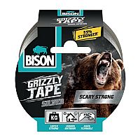 BISON - GRIZZLY TAPE ΙΣΧΥΡΗ ΥΦΑΣΜΑΤΙΝΗ ΤΑΙΝΙΑ ΣΥΓΚΟΛΛΗΣΗΣ 10m (26186)