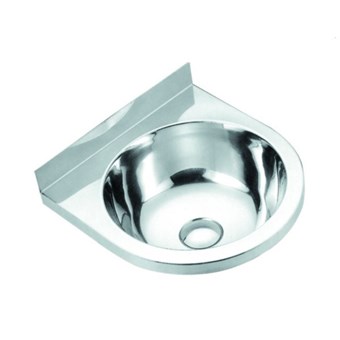 GLORIA SEMI - STEEL ΝΙΠΤΗΡΑΣ ΣΚΕΤΟΣ (18-0406) - HUIDA