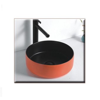 GLORIA ORANGE NERO ΝΙΠΤΗΡΑΣ BLACK ORANGE MAT ΣΚΕΤΟΣ (86-8463) - HUIDA