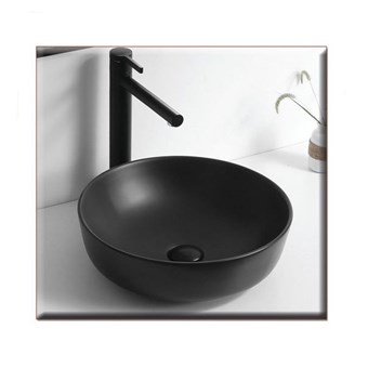 GLORIA SOLANTE - 3 ΝΙΠΤΗΡΑΣ BLACK MAT ΣΚΕΤΟΣ (81-8428) - HUIDA