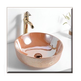 GLORIA SOLANTE - 5 ΝΙΠΤΗΡΑΣ GOLD CHAMPAGNE ΣΚΕΤΟΣ (82-8428) - HUIDA