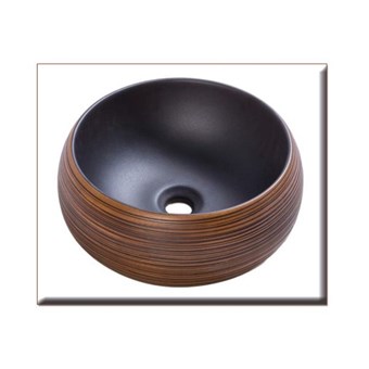 GLORIA ZAGORA ΝΙΠΤΗΡΑΣ SAGRE BROWN / MAT BLACK ΣΚΕΤΟΣ (72-2034) - HUIDA