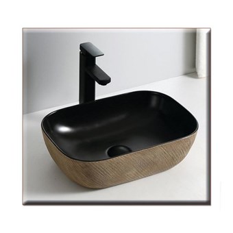 GLORIA LEVIDI ΝΙΠΤΗΡΑΣ SAGRE BEIGE / BLACK MAT ΣΚΕΤΟΣ (72-2030) - HUIDA