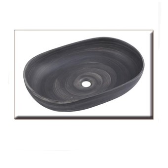 GLORIA ALONISOS ΝΙΠΤΗΡΑΣ GREY DARK STONE ΣΚΕΤΟΣ (72-2039) - HUIDA