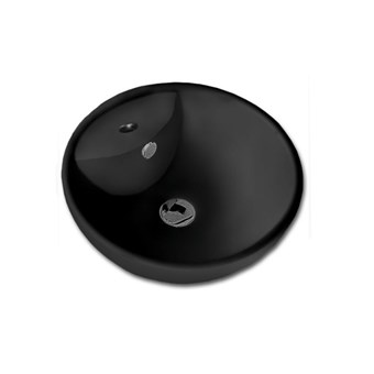 GLORIA D - 450 ΝΙΠΤΗΡΑΣ MAT BLACK ΣΚΕΤΟΣ (38-1913) - HUIDA