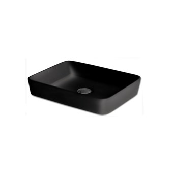 GLORIA LUNGO COMO ΝΙΠΤΗΡΑΣ MAT BLACK ΣΚΕΤΟΣ (38-2074) - HUIDA