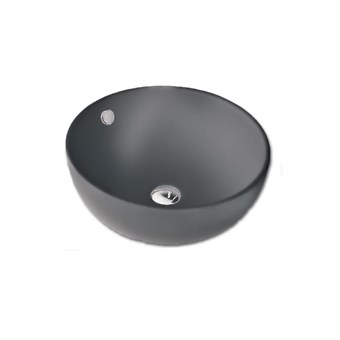 GLORIA CRESO - 21 ΝΙΠΤΗΡΑΣ MAT GREY ΣΚΕΤΟΣ (72-8001) - HUIDA