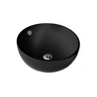 GLORIA CRESO - 21 ΝΙΠΤΗΡΑΣ MAT BLACK ΣΚΕΤΟΣ (38-8001) - HUIDA