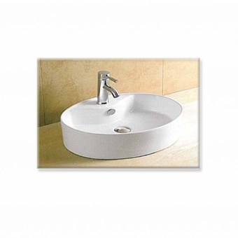 GLORIA OVALINA ΝΙΠΤΗΡΑΣ WHITE ΣΚΕΤΟΣ (11-8041) - HUIDA