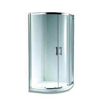 GLORIA ADA TRANS ΚΑΜΠΙΝΑ ΗΜΙΚΥΚΛΙΚΗ ΜΕ ΧΡΩΜΕ ΓΥΑΛΙ ΣΚΕΤΗ (80-8837) - HUIDA