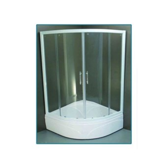 GLORIA METZO TRANS ΚΑΜΠΙΝΑ ΗΜΙΚΥΚΛΙΚΗ ΜΕ ΔΙΑΦΑΝΕΣ ΓΥΑΛΙ ΣΚΕΤΗ (80-1014) - HUIDA