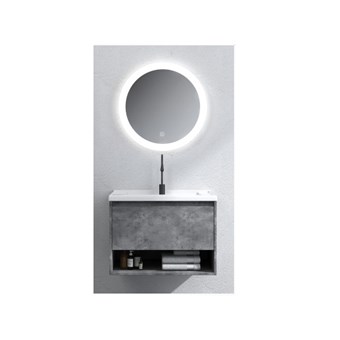 GLORIA AMBER ΠΑΓΚΟΣ ΜΕ ΣΥΡΤΑΡΙ (47-6047) ΜΕ ΝΙΠΤΗΡΑ ΠΟΡΣΕΛΑΝΗΣ (27-6047) & ΚΑΘΡΕΠΤΗ ΜΕ ΦΩΣ LED (60-6047) - HUIDA