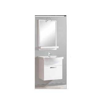 GLORIA SCONDO UP ΠΑΓΚΟΣ ΜΕ ΣΥΡΤΑΡΙ (56-3090) ΜΕ ΝΙΠΤΗΡΑ ΠΟΡΣΕΛΑΝΗΣ (27-3090) & ΚΑΘΡΕΠΤΗΣ PVC (70-8335) ΜΕ ΑΠΛΙΚΑ (15-0066) - HUIDA