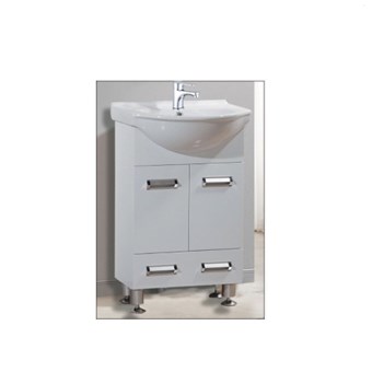 GLORIA BALENO ΠΑΓΚΟΣ ΜΕ ΣΥΡΤΑΡΙΑ (56-3063) ΜΕ ΝΙΠΤΗΡΑ ΠΟΡΣΕΛΑΝΗΣ (27-3063) & ΚΑΘΡΕΠΤΗ (50-3063) - HUIDA