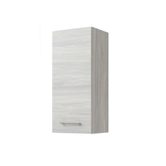 GLORIA RUBINO ROVERE GRIGIO ΕΡΜΑΡΙΟ ΚΡΕΜΑΣΤΟ (67-3445) - HUIDA