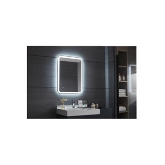 GLORIA ROLAN LED ΚΑΘΡΕΠΤΗΣ 60x80 cm (77-0131) - HUIDA