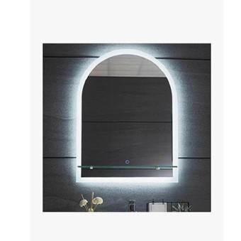 GLORIA SOLO LINE LED ΚΑΘΡΕΠΤΗΣ - HUIDA 50x70 (77-5070)