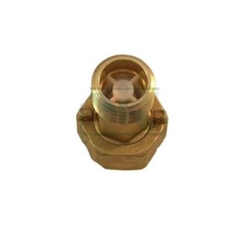 ΡΑΚΟΡ ΥΔΡΟΜΕΤΡΩΝ ΑΡΣΕΝΙΚΟ-ΘΗΛΥΚΟ ΜΕ ΒΑΛΒΙΔΑ ΑΝΤΕΠΙΣΤΡΟΦΗΣ ΟΡΕΙΧΑΛΚΙΝΗ (02502)