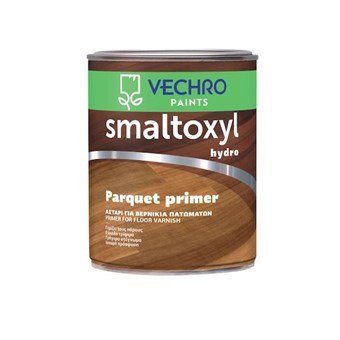 VECHRO - SMALTOXYL HYDRO PARQUET PRIMER / ΑΣΤΑΡΙ ΓΙΑ ΒΕΡΝΙΚΙΑ ΠΑΤΩΜΑΤΩΝ ΑΧΡΩΜΟ