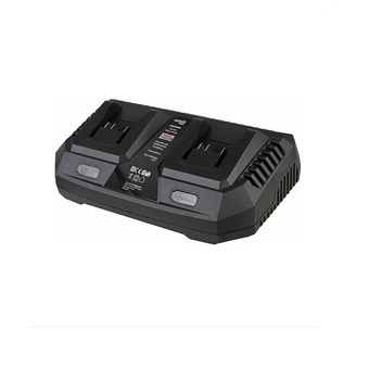 BORMANN - BBP2005 PRO ΦΟΡΤΙΣΤΗΣ ΔΙΠΛΗΣ ΜΠΑΤΑΡΙΑΣ 20V