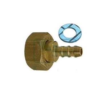 ΣΕΤ ΠΑΞΙΜΑΔΙ ΑΡΙΣΤΕΡΟ GAS ΜΕ ΑΚΡΟΣΩΛΗΝΙΟ Φ8 & ΦΙΜΠΕΡ ΜΠΛΕ (11430)