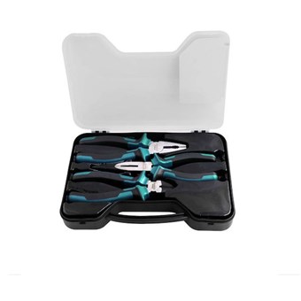 BORMANN - BHT1660 PRO ΚΑΣΕΤΙΝΑ ΣΕΤ ΕΡΓΑΛΕΙΩΝ 3 ΤΕΜ CHROME-VANADIUM