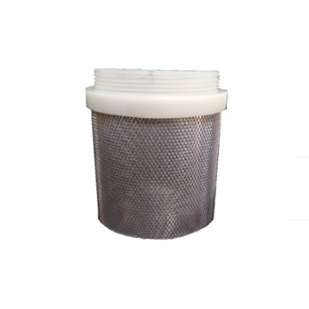 ΦΙΛΤΡΑ ΑΡΣΕΝΙΚΑ ΠΛΑΣΤΙΚΑ ΜΕ ΣΙΤΑ INOX ΓΙΑ ΒΑΛΒΙΔΕΣ ΑΝΤΕΠΙΣΤΡΟΦΗΣ (06746)