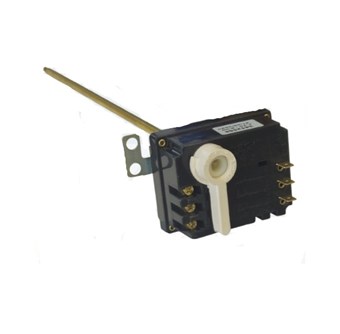 ΘΕΡΜΟΣΤΑΤΗΣ ΤΡΙΦΑΣΙΚΟΣ ΘΕΡΜΟΣΙΦΩΝΑ ΤΑS-ΤF L270mm ΚΑΦΕ 10Α - 400V THERMOWATT ΙΤΑΛΙΑΣ (11274)