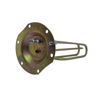 ΑΝΤΙΣΤΑΣΗ ΜΕ 6 ΤΡΥΠΕΣ Φ140 ΕΒΗΛ 4 KW (08218) ΜΕ ΛΑΣΤΙΧΟ Φ106ΧΦ80ΧΗ13 ΜΜ (06992)