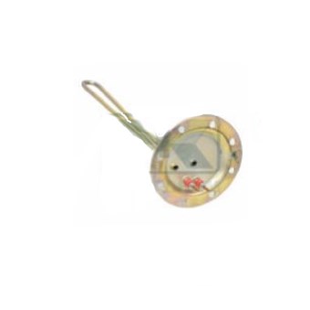 ΑΝΤΙΣΤΑΣΗ ΜΕ 8 ΤΡΥΠΕΣ ΜΑΚΡΙΑ ΜΕ 2 ΘΗΚΕΣ ΘΕΡΜΟΣΤΑΤΗ Φ140 - 4 KW (11859) ΜΕ ΛΑΣΤΙΧΟ Φ140 (Φ140ΧΦ87ΧΗ15) (06903)