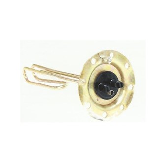 ΑΝΤΙΣΤΑΣΗ ΜΕ 8 ΤΡΥΠΕΣ ΚΟΝΤΗ ΓΙΑ ΚΟΥΜΠΩΤΟ ΘΕΡΜΟΣΤΑΤΗ Φ120 - 4 ΚW (07950) ΜΕ ΛΑΣΤΙΧΟ Φ120 (Φ115ΧΦ72ΧΗ14) (06867)