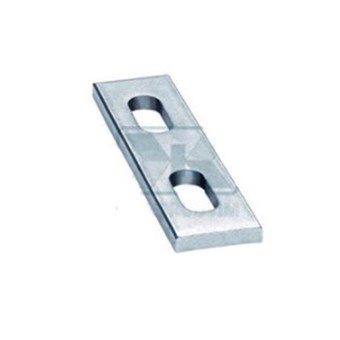 ΛΑΜΑ ΙΣΙΑ ΣΥΝΔΕΣΗΣ ΡΑΓΑΣ ΓΑΛΒΑΝΙΖΕ ΜΕ 2 ΤΡΥΠΕΣ (11016)