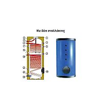 HELIOAKMI - BL-1000 ΜΠΟΙΛΕΡ ΛΕΒΗΤΟΣΤΑΣΙΟΥ ΕΠΙΣΜΑΛΤΩΜΕΝΑ (BLO - BL1 - BL2)