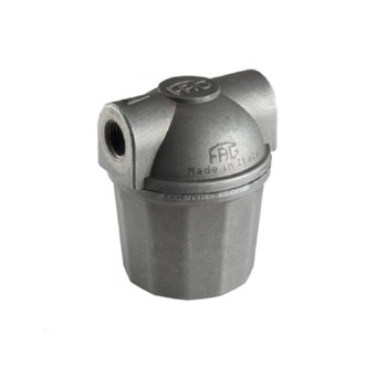 ΦΙΛΤΡΑ ΠΕΤΡΕΛΑΙΟΥ WATTS ΜΕ ΔΟΧΕΙΟ ΑΛΟΥΜΙΝΙΟΥ ΙΤΑΛΙΑΣ (02642)