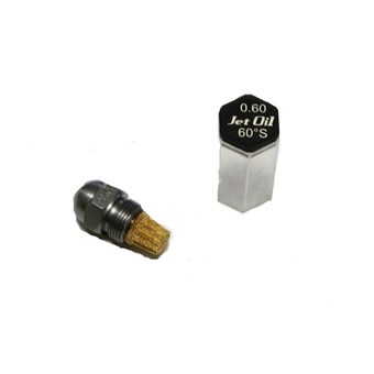 ΜΠΕΚ ΚΑΥΣΤΗΡΩΝ 60° S JET OIL (08297)
