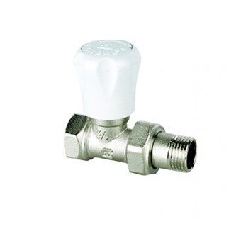 ΔΙΑΚΟΠΤΗΣ ΚΑΛΟΡΙΦΕΡ ΙΣΙΟΣ ΜΕ ΒΟΛΑΝ FORTIS 1/2 inch (05805)