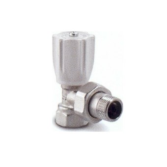 ΔΙΑΚΟΠΤΗΣ ΚΑΛΟΡΙΦΕΡ ΓΩΝΙΑΚΟΣ ΜΕ ΒΟΛΑΝ FORTIS (05806)