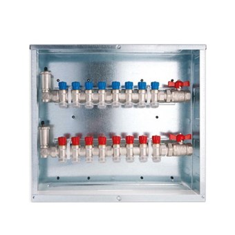 ΠΙΝΑΚΑΣ ΥΔΡΟΛΗΨΙΑΣ ΓΑΛΒΑΝΙΖΕ 45Χ35Χ11cm (10584)