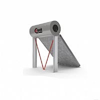 CALPAK - MARK5 ΗΛΙΑΚΟΣ ΘΕΡΜΟΣΙΦΩΝΑΣ  300/3Hm²