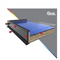 CALPAK - MARK5 ΗΛΙΑΚΟΣ ΘΕΡΜΟΣΙΦΩΝΑΣ  300/3Hm²