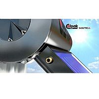 CALPAK - PRISMA ΗΛΙΑΚΟΣ ΘΕΡΜΟΣΙΦΩΝΑΣ 300/4m²