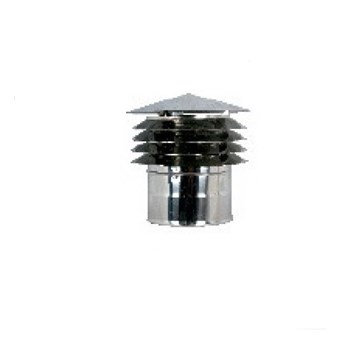 ΑΝΤΙΑΝΕΜΙΚΗ ΑΠΟΛΗΞΗ ΚΑΜΙΝΑΔΑΣ STEEL-FIRE 0,4mm (ΑΑ-F)