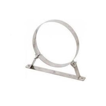 ΣΤΗΡΙΓΜΑ ΤΟΙΧΟΥ ΚΑΜΙΝΑΔΑΣ STEEL-FIRE 0,4mm (ΣΤ-F)