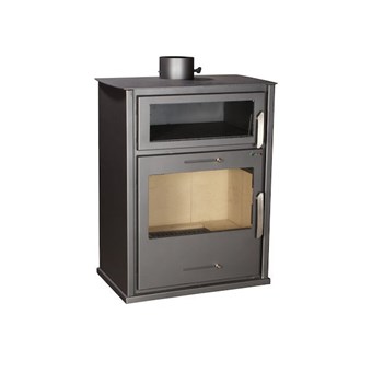 SYRIOS ASTROS ΣΟΜΠΑ ΞΥΛΟΥ 16,5KW ΜΕ ΦΟΥΡΝΟ ΑΠΟ ΧΑΛΥΒΑ (AS-SY-03F NEW 2020 )