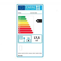 SYRIOS MENALON/P ΣΟΜΠΑ ΞΥΛΟΥ 17,5KW ΑΠΟ ΧΑΛΥΒΑ 3 ΤΖΑΜΙΑ (AS-SY-03P)