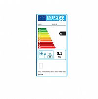SYRIOS ZATOUNA ΣΟΜΠΑ ΞΥΛΟΥ 8,1KW ΑΠΟ ΧΑΛΥΒΑ (AS-SY-10 2017)