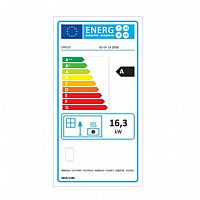 SYRIOS IERAPETRA ΣΟΜΠΑ ΞΥΛΟΥ 16,3KW ΑΠΟ ΧΑΛΥΒΑ ΜΕ ΒΑΣΗ (AS-SY-14A)